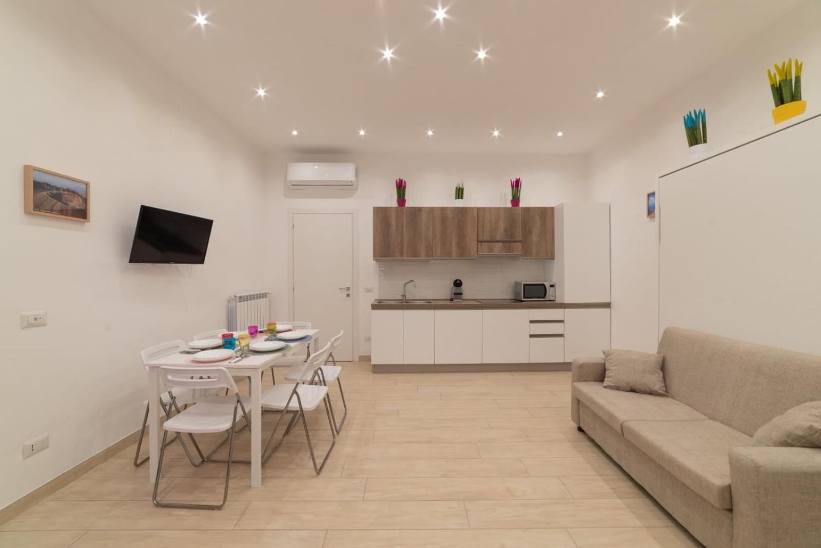 Apartamento Stone House Michelle Torre Annunziata Exterior foto