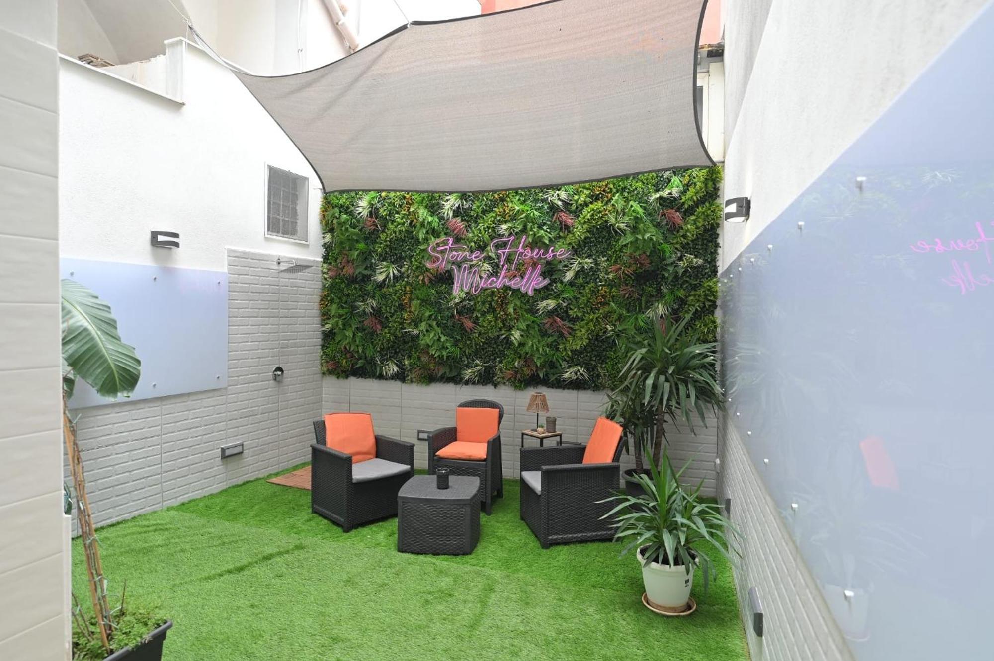 Apartamento Stone House Michelle Torre Annunziata Exterior foto